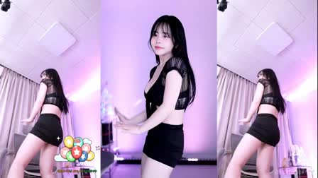 BJ민가유短裙美女热舞加特林20250609Hot Dance